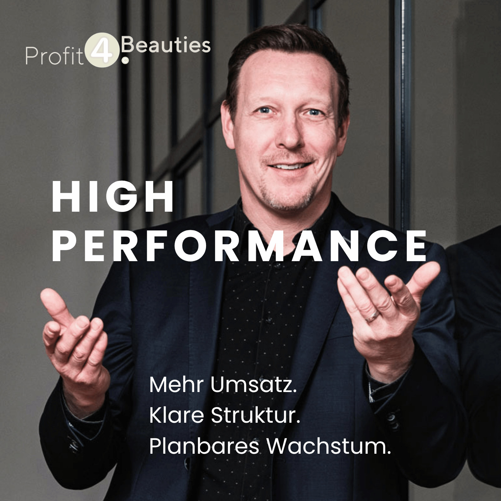 PROFIT4BEAUTIES | HIGH PERFORMANCE